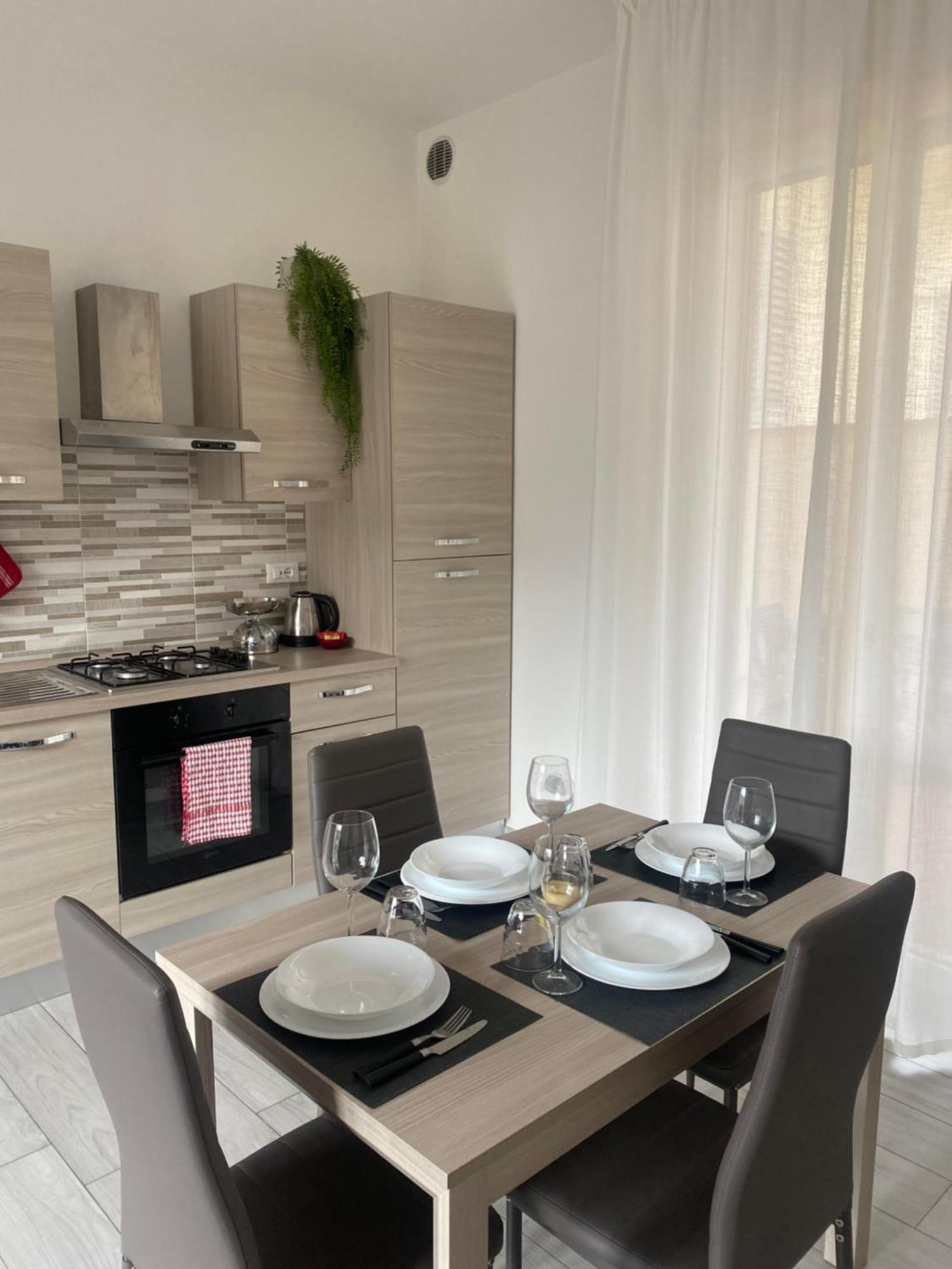 דירות פירנצה A Casa Di Eva E Paolo מראה חיצוני תמונה