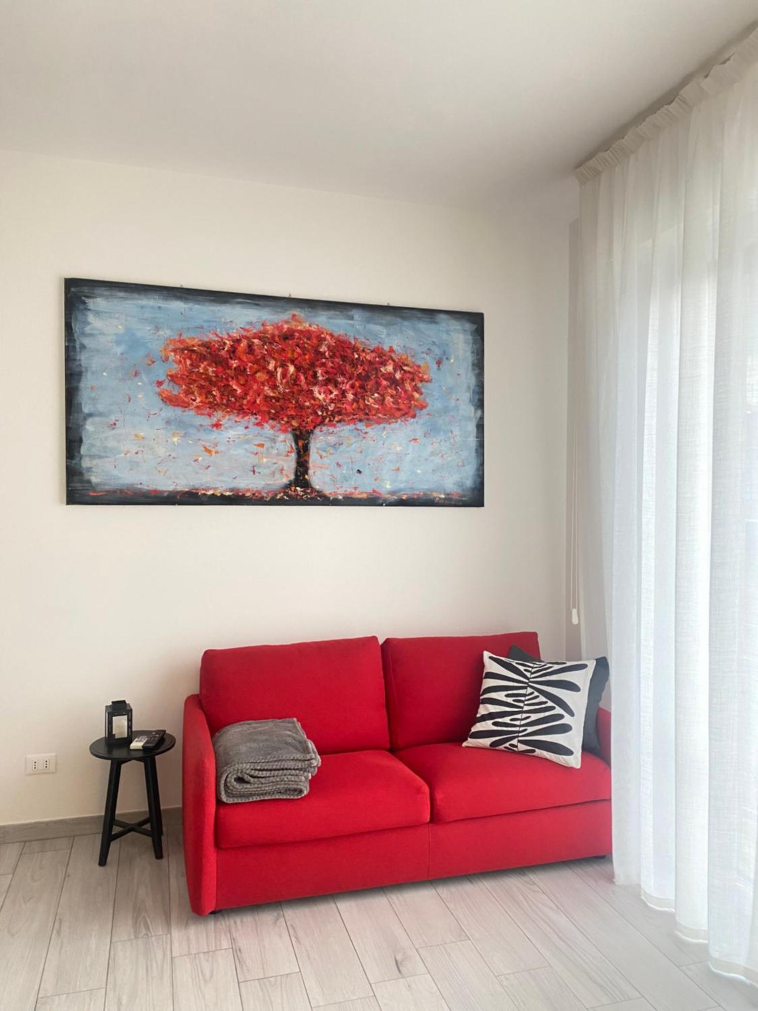 דירות פירנצה A Casa Di Eva E Paolo מראה חיצוני תמונה